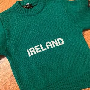 Vintage Ireland Sweater